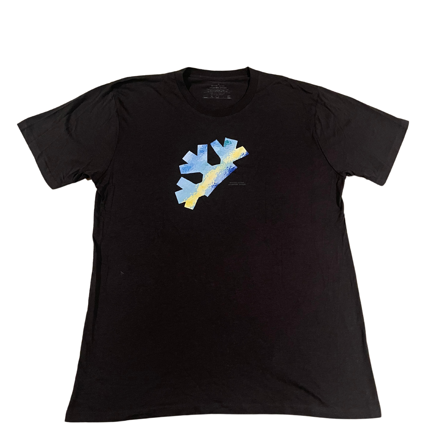 The Collaboration: Jay1Tee2 Autism AWEARness - Glassy Hues