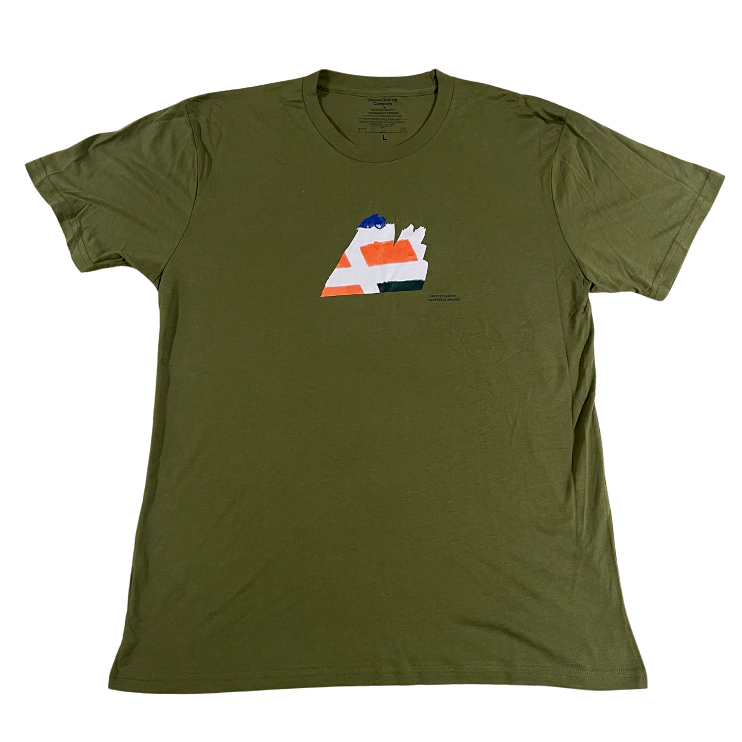 The Collaboration: Jay1Tee2 Autism AWEARness - City Map