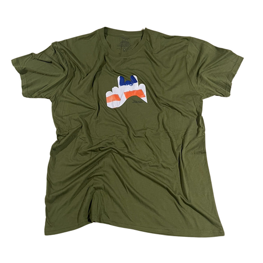 The Collaboration: Jay1Tee2 Autism AWEARness - City Map