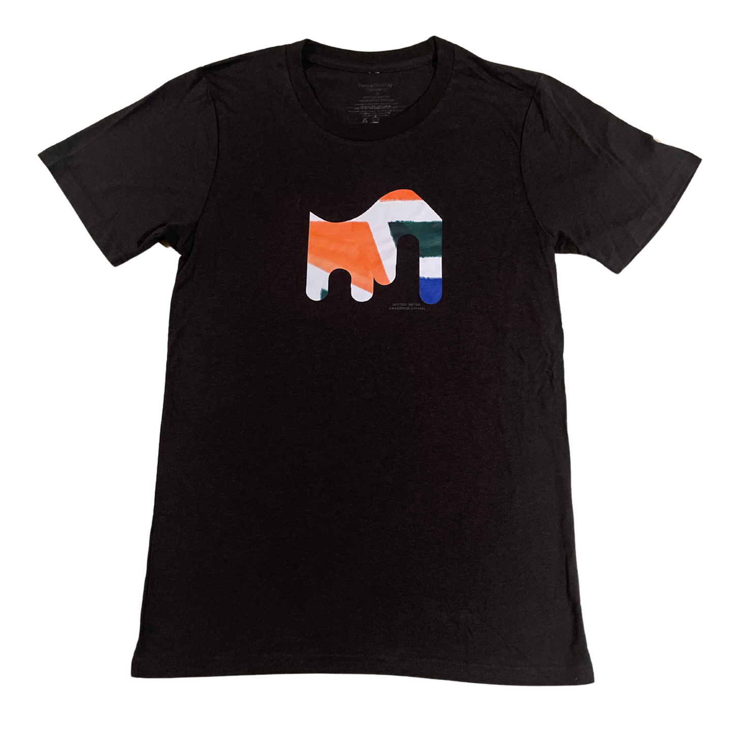 The Collaboration: Jay1Tee2 Autism AWEARness - City Map