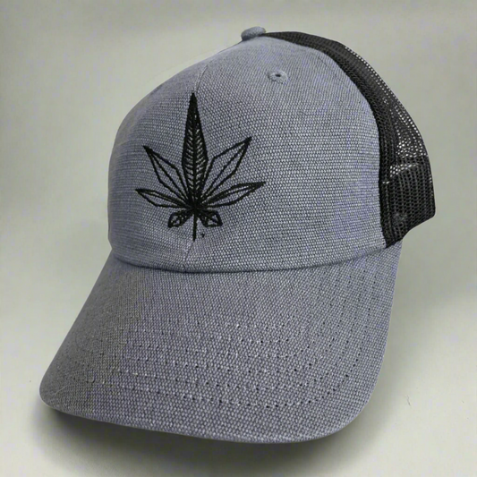 Hemp Cap - Mesh