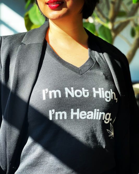 I’m Healing - V-Neck