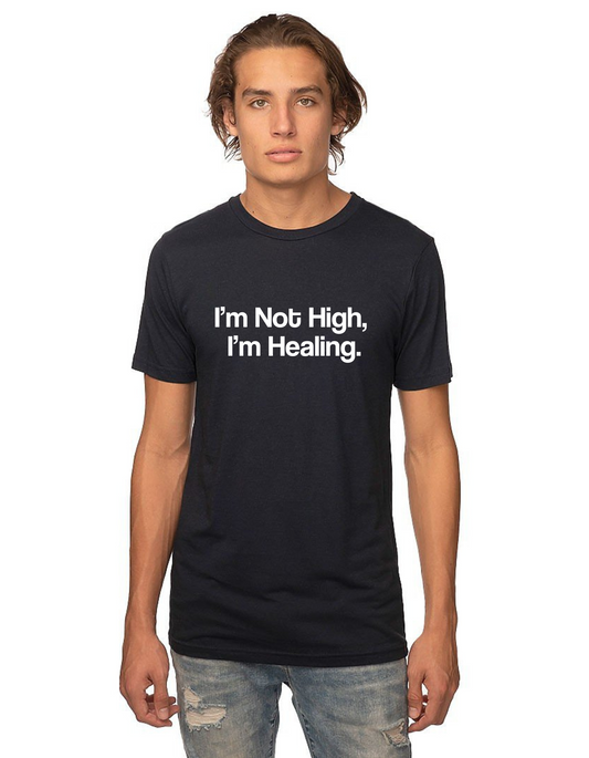 I'm Healing.