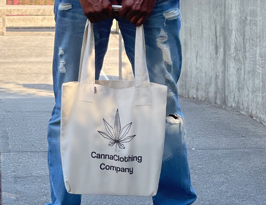 The Perfect Hemp Tote